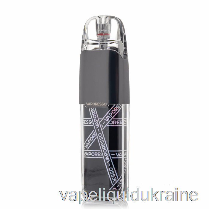 Vape Liquid Ukraine Vaporesso LUXE Q2 SE Pod System Fashion Black